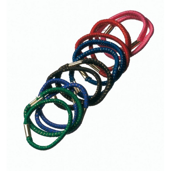 Λαστιχάκια μαλλιών χρωματιστά